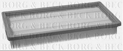 BORG & BECK bfa2151 -  Фильтр воздушный